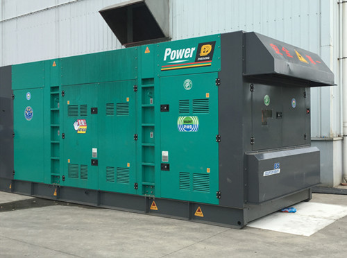 乌烈镇如何判断发电机组防冻液的质量是否下降？