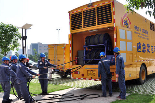 乌烈镇柴油发电机组冬季柴油有什么区别吗？