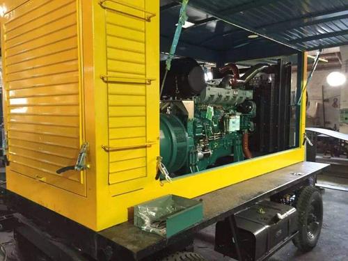 乌烈镇柴油发电机组调压板的作用？