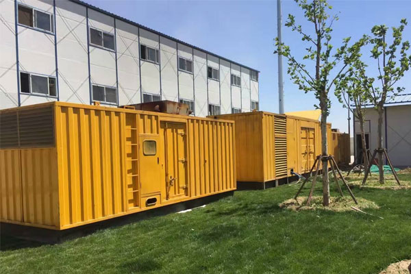 乌烈镇柴油发电机组传感器的作用和分类？