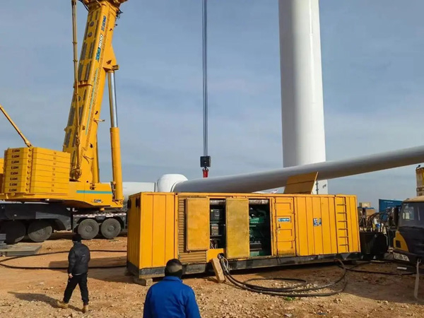 乌烈镇柴油发电机欠速停机是什么原因？