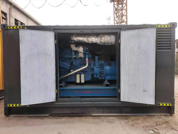 乌烈镇详细介绍一下更换发电机组控制系统的操作步骤