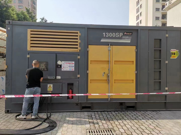 乌烈镇100kw柴油发电机组的机油应该如何选择？