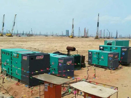 乌烈镇上柴柴油发电机组的质量怎么样？