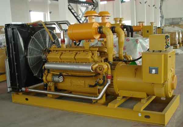 乌烈镇发电机组的燃油预热装置坏了怎么办？