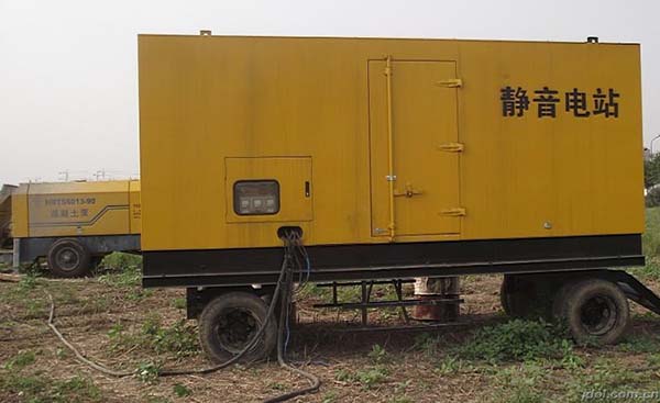 乌烈镇发电机组北方城市冬季使用注意事项有哪些？