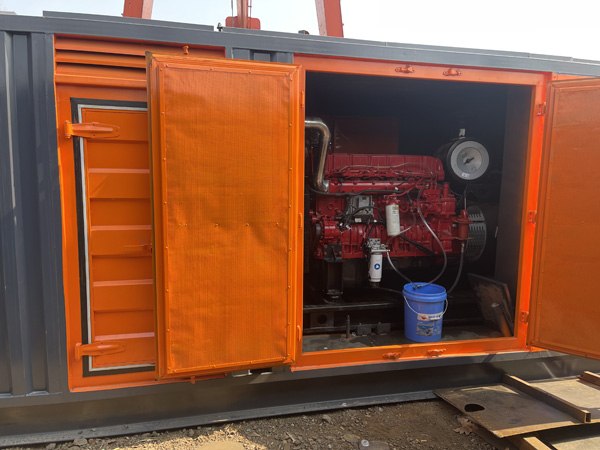 乌烈镇柴油发电机组启动失败后应该如何处理？