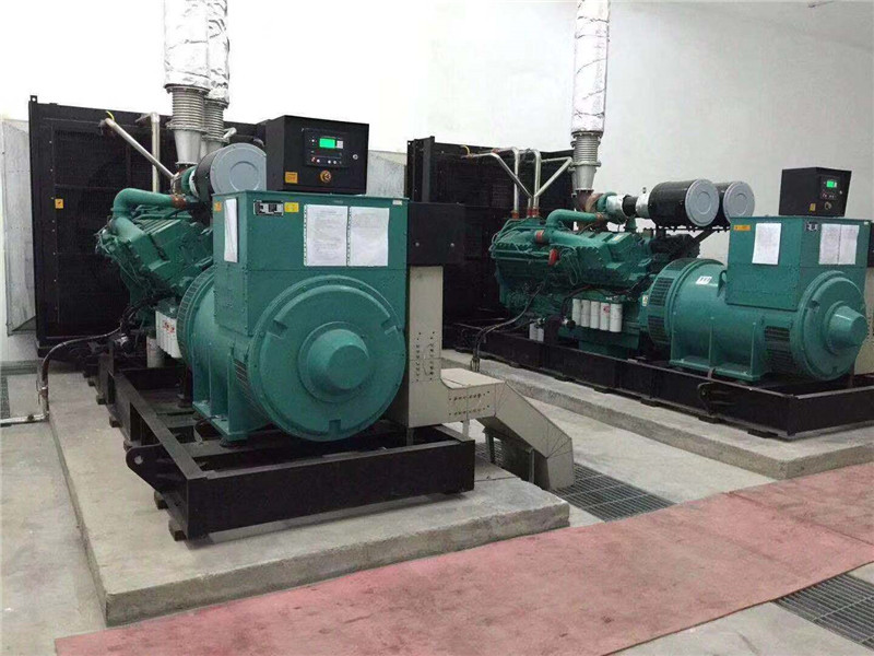 乌烈镇柴油发电机组冬季寒冷地区使用需注意哪些事项？