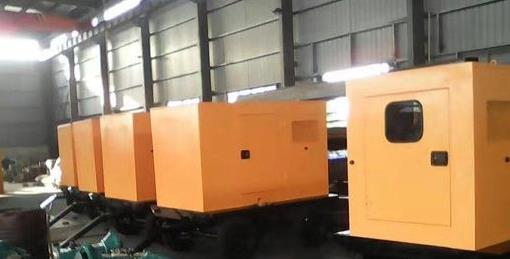 乌烈镇柴油发电机组冬季启动后需要进行哪些检查和操作？