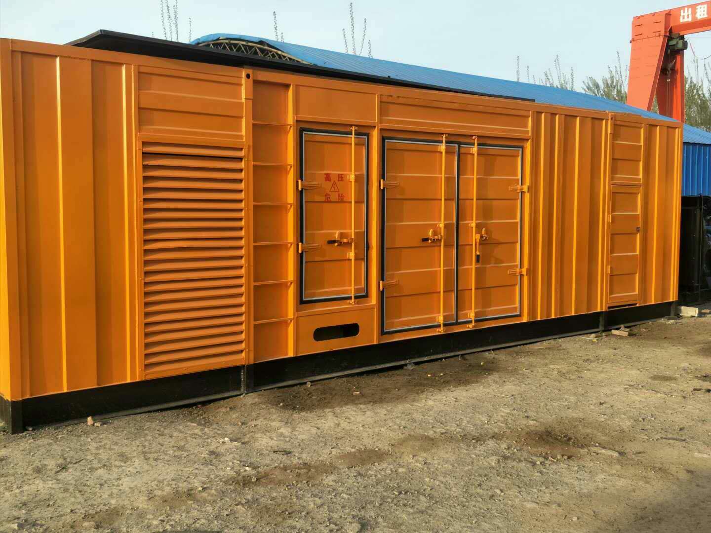 乌烈镇如何判断柴油发电机组的蓄电池是否出现硫化现象？