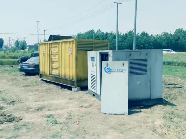 乌烈镇柴油发电机组冬季日常维修需要哪些工具？